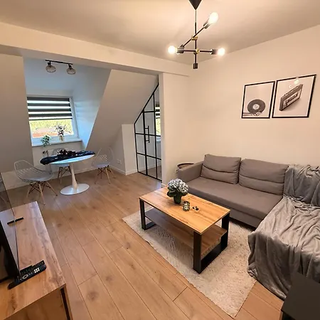 Kawa Na Rejtana 102 Apartment