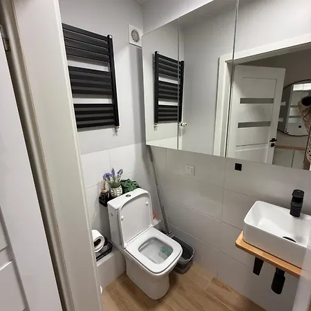 Kawa Na Rejtana 102 Apartment Leszno (Greater Poland)